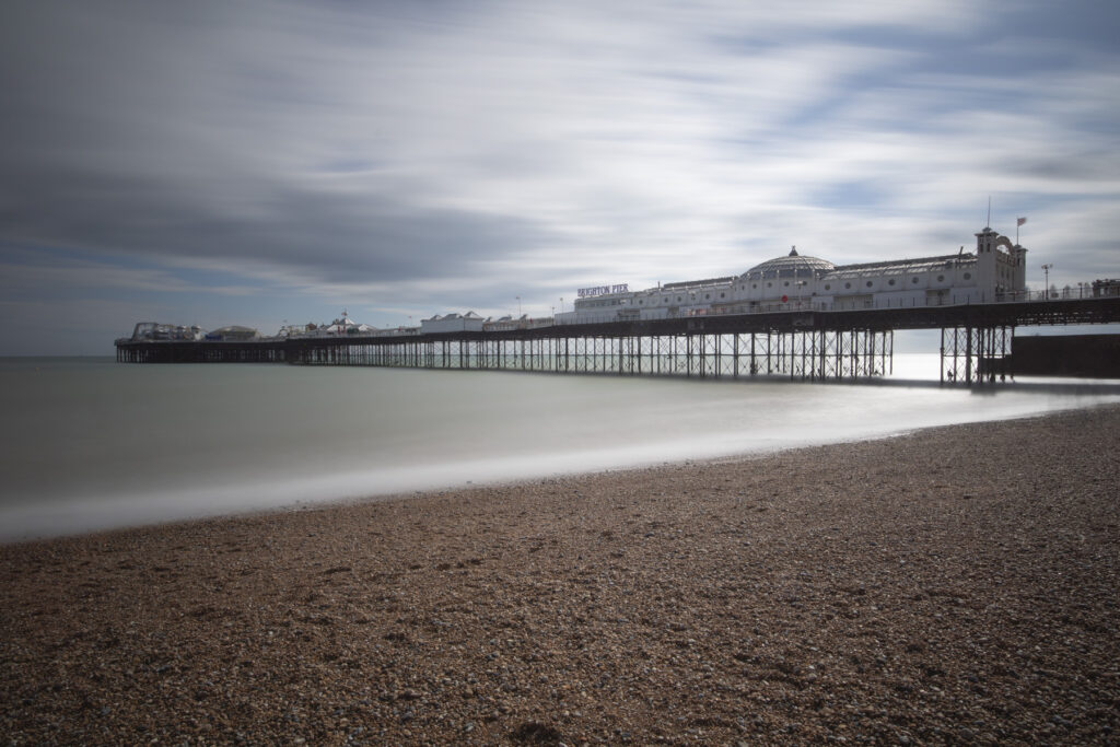 Brighton pier